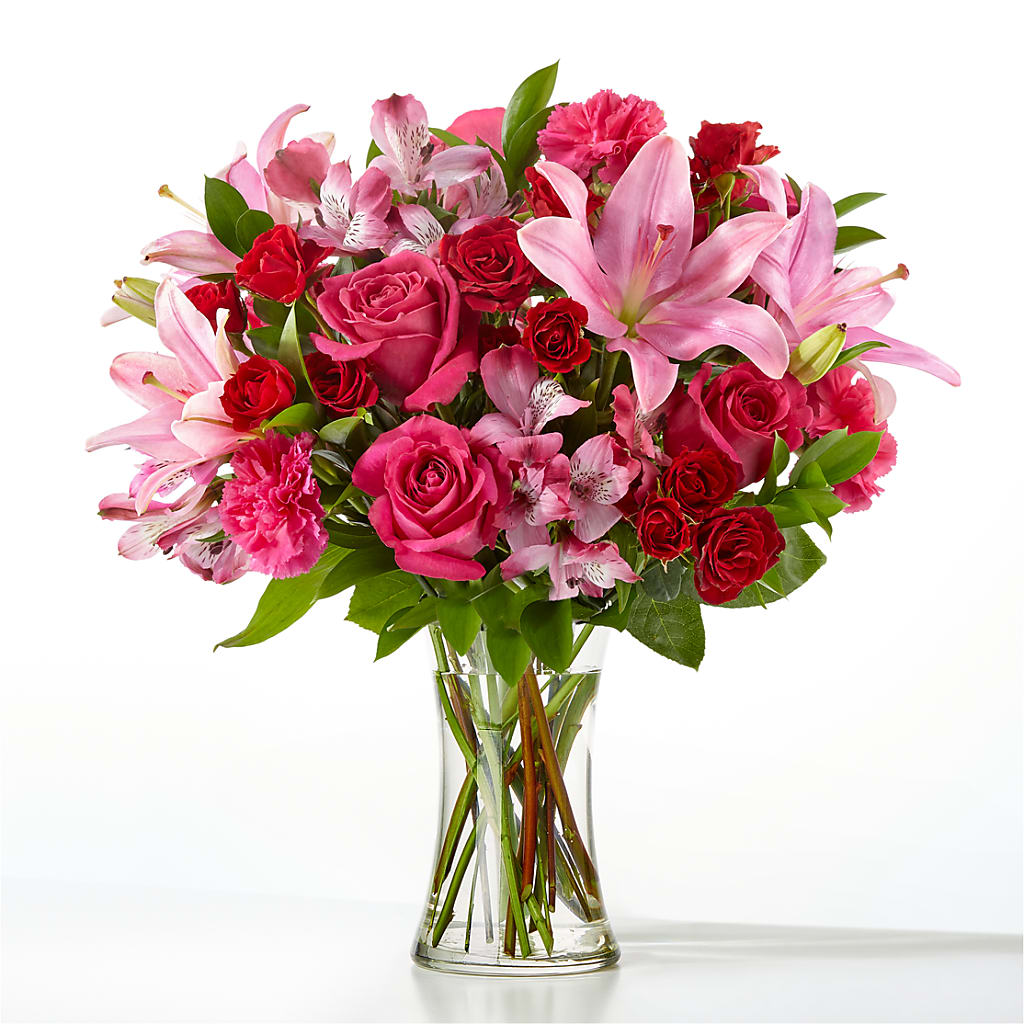 In Love Bouquet – Acme Floral #0014, Akron OH