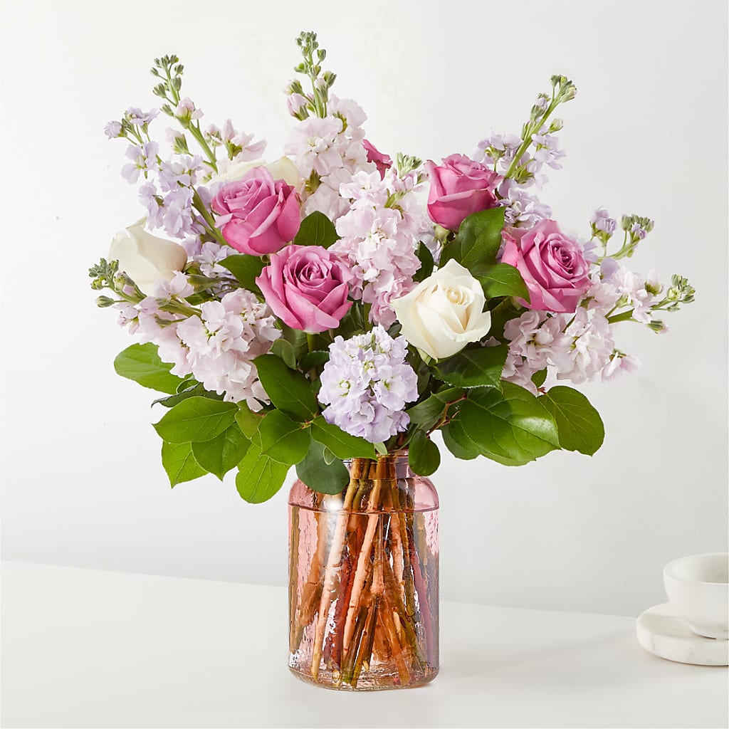Springtime Spritz Bouquet – Acme Floral #0014, Akron OH