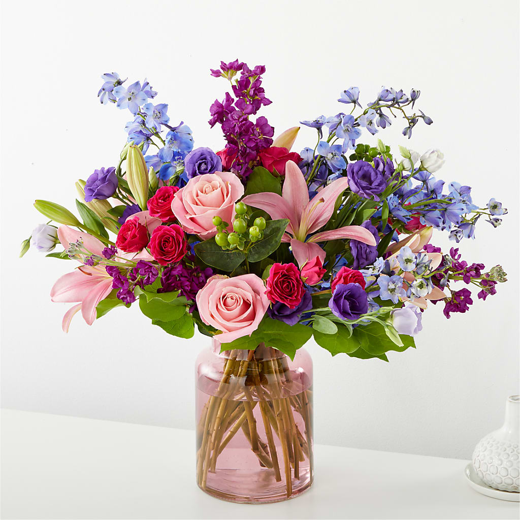 Breezy Meadows Bouquet – Acme Floral #0014, Akron OH