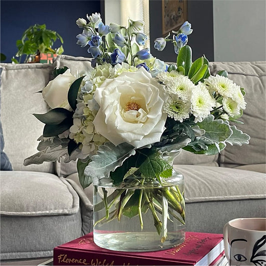 Clear Skies Bouquet – Acme Floral #0014, Akron OH