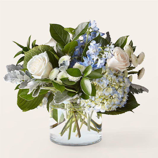 Clear Skies Bouquet – Acme Floral #0014, Akron OH