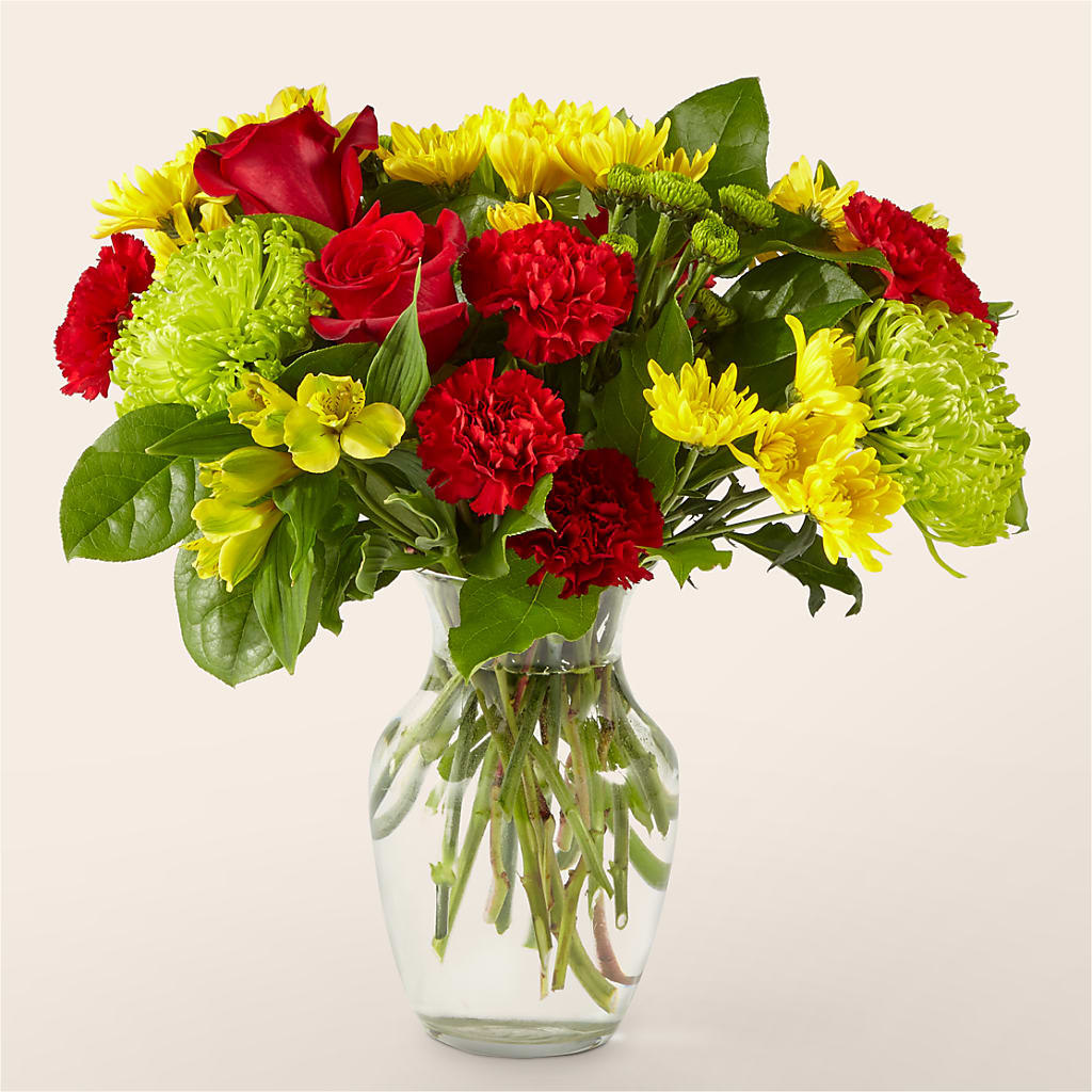 Bright Side Bouquet – Acme Floral #0014, Akron OH