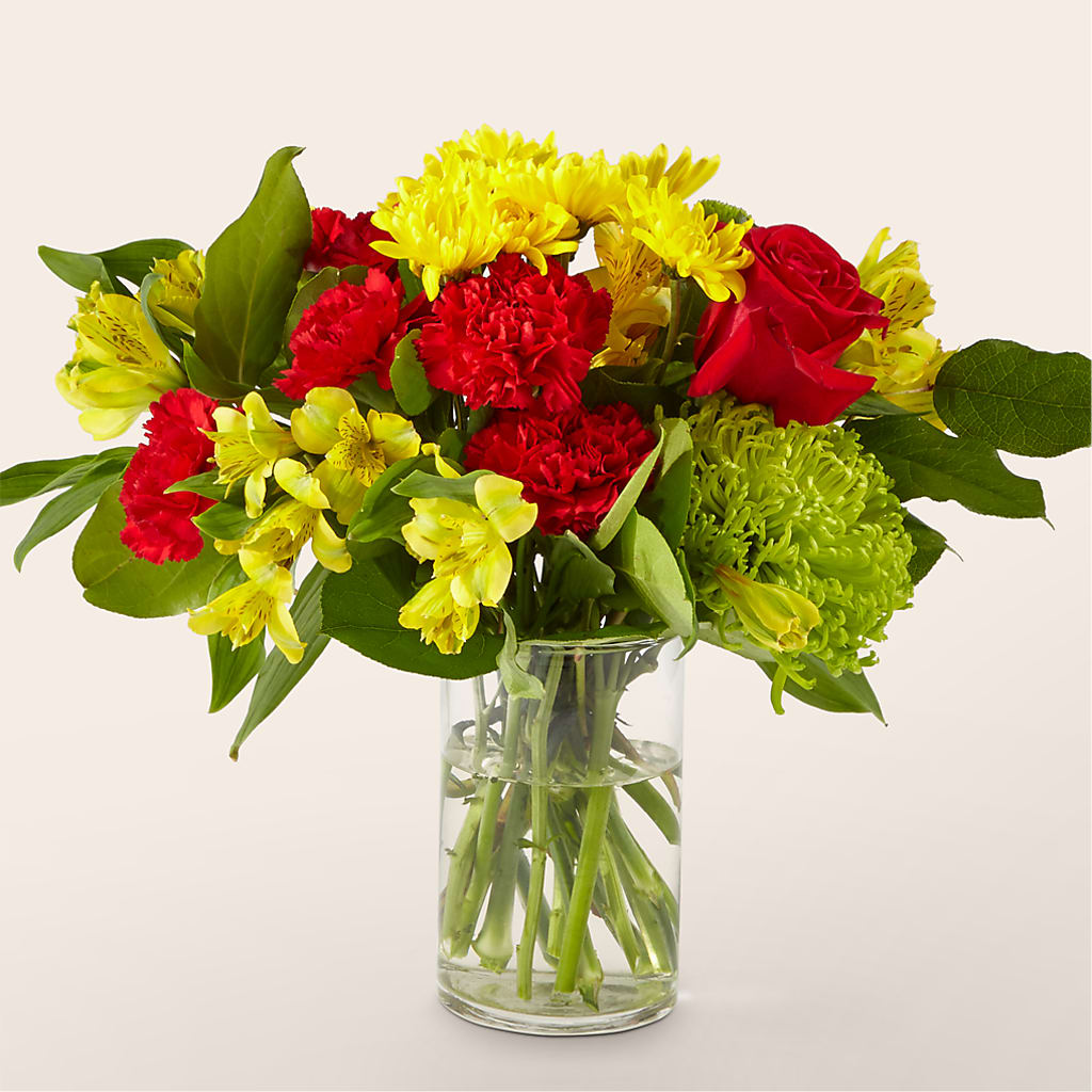 Bright Side Bouquet – Acme Floral #0014, Akron OH