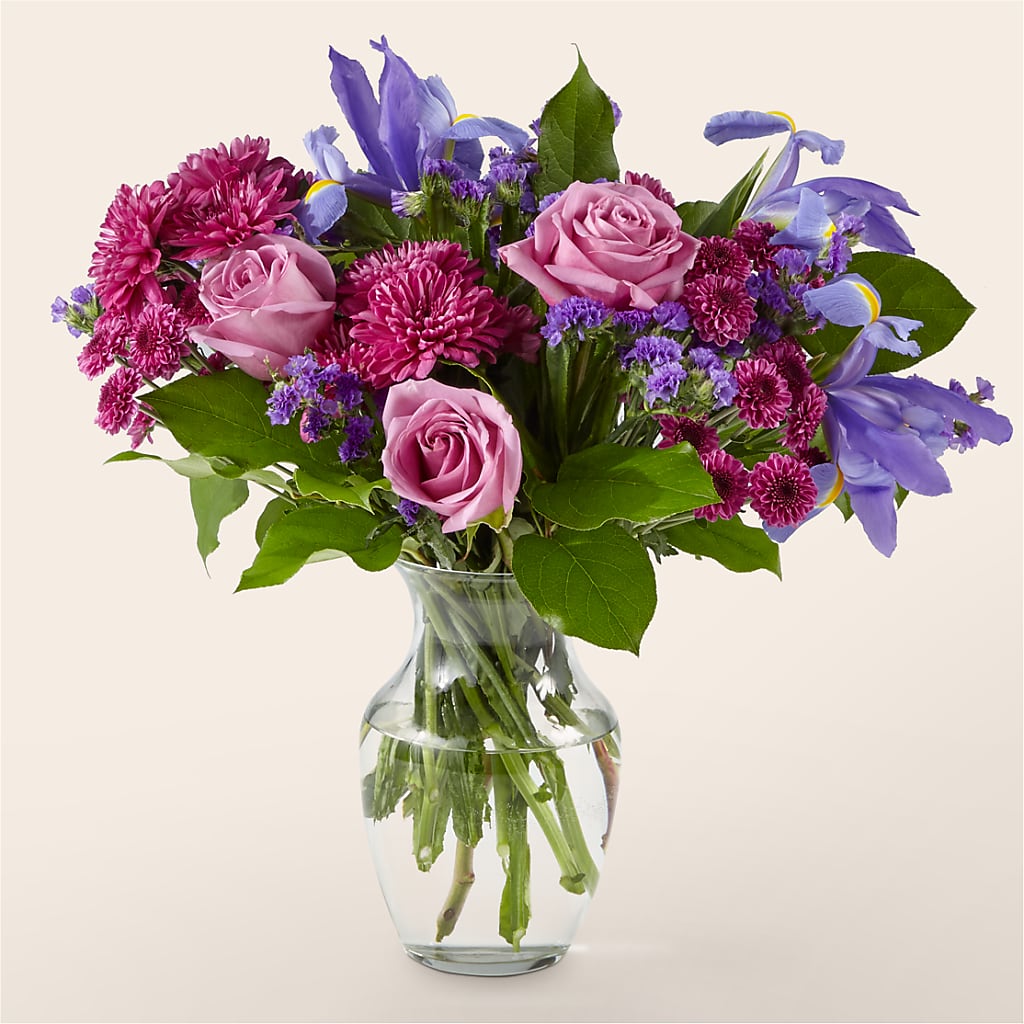 Ultraviolet Bouquet – Acme Floral #0014, Akron OH