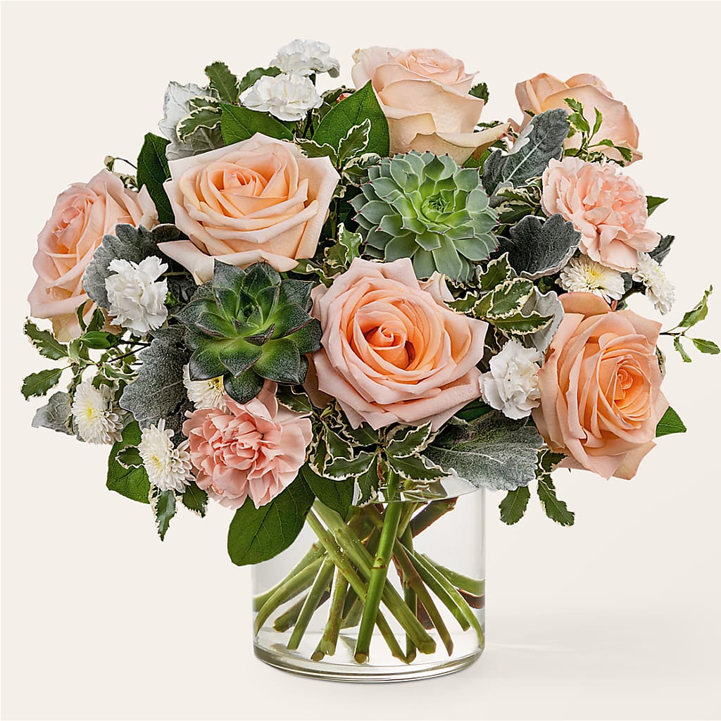 Sweet Tea Bouquet – Acme Floral #0014, Akron OH