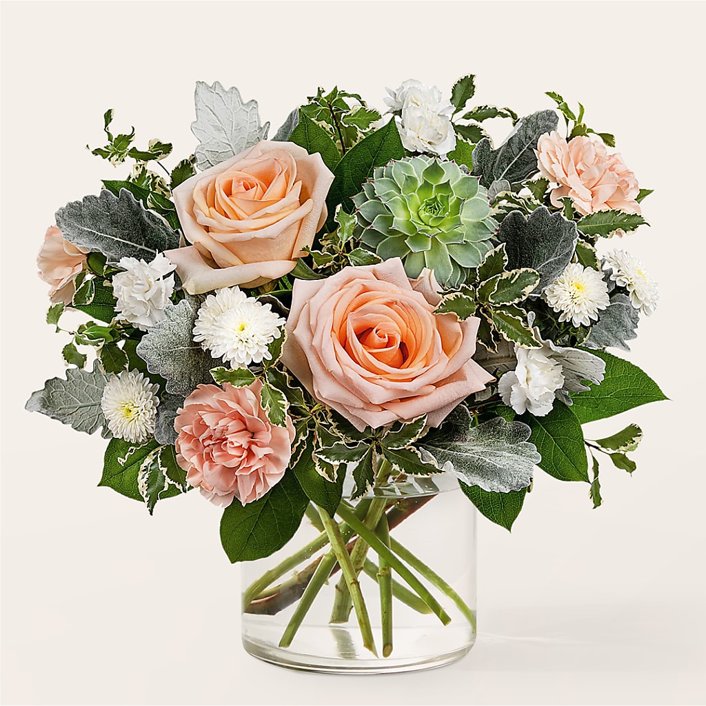 Sweet Tea Bouquet – Acme Floral #0014, Akron OH