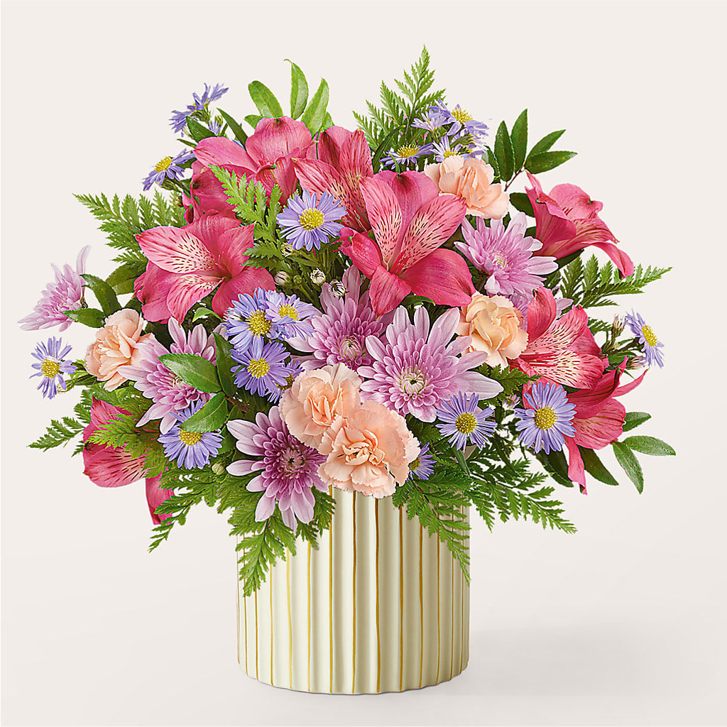 Sunset Serenade Bouquet – Acme Floral #0014, Akron OH
