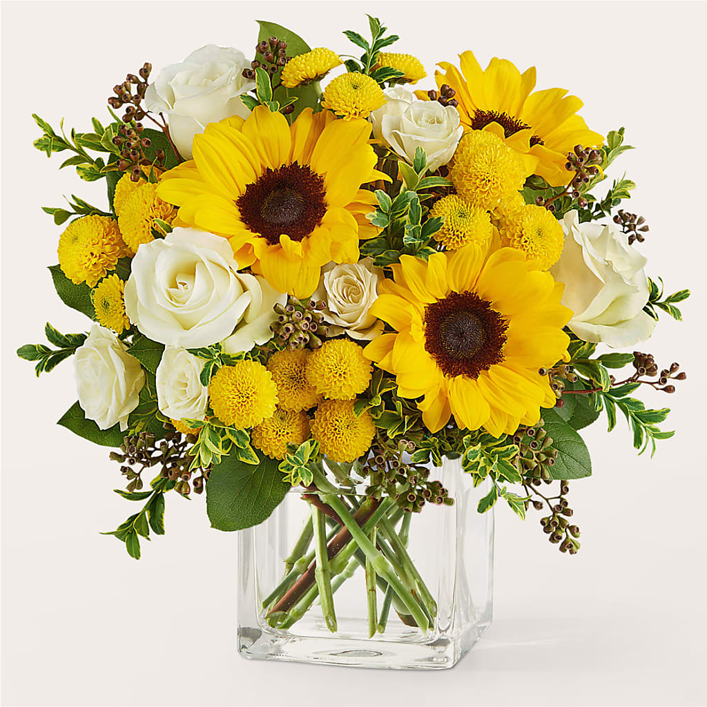 Luminous Morning Bouquet – Acme Floral #0014, Akron OH