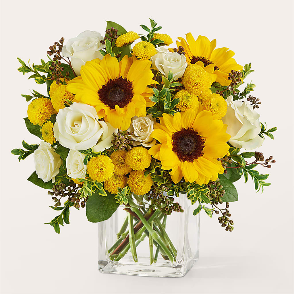 Luminous Morning Bouquet – Acme Floral #0014, Akron OH