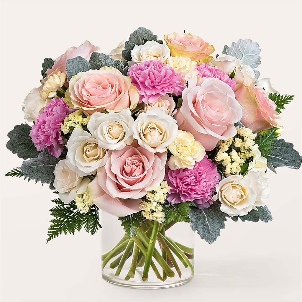 Blissful Moments Bouquet – Acme Floral #0014, Akron OH