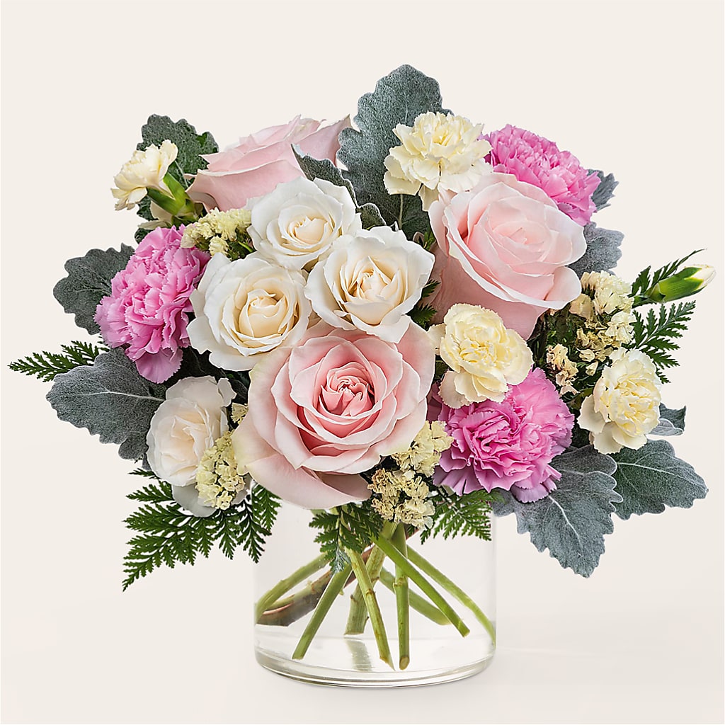 Blissful Moments Bouquet – Acme Floral #0014, Akron OH