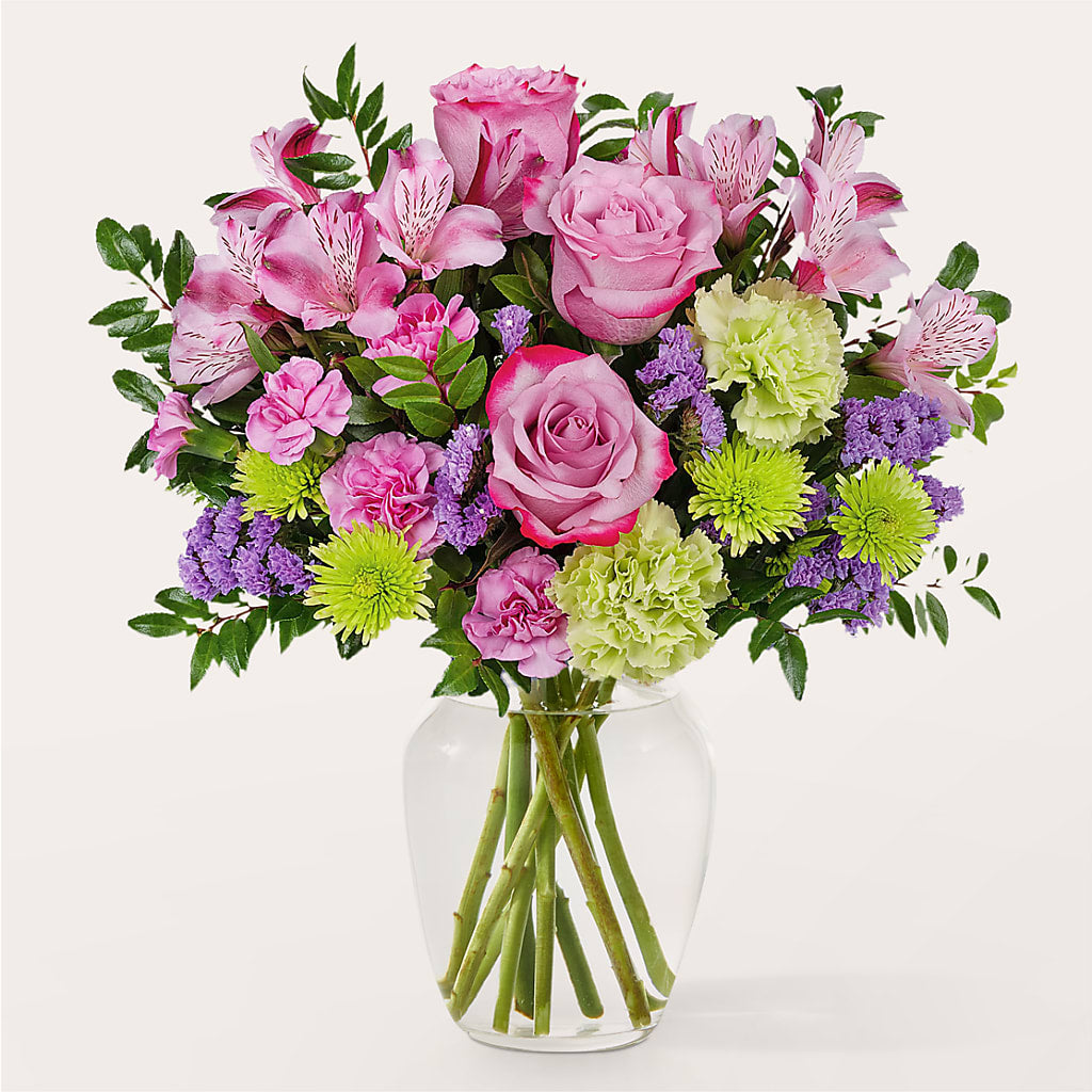 Morning Dew Bouquet – Acme Floral #0014, Akron OH