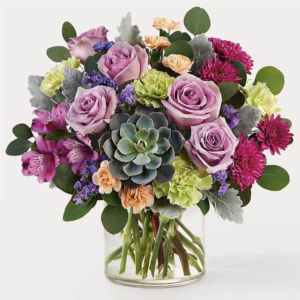 Botanical Dream Bouquet – Acme Floral #0014, Akron OH