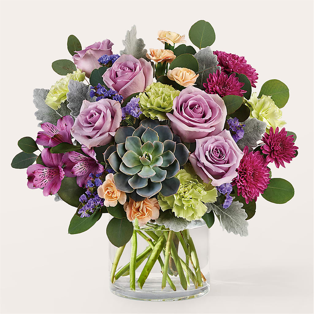 Botanical Dream Bouquet – Acme Floral #0014, Akron OH