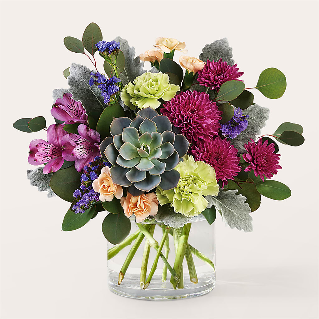 Botanical Dream Bouquet – Acme Floral #0014, Akron OH