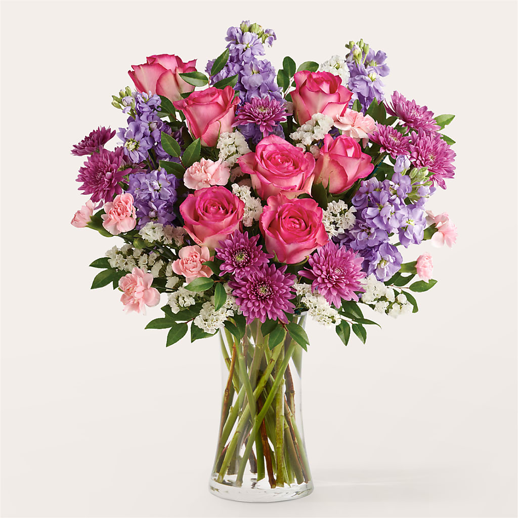 Slumber Party Bouquet – Acme Floral #0014, Akron OH