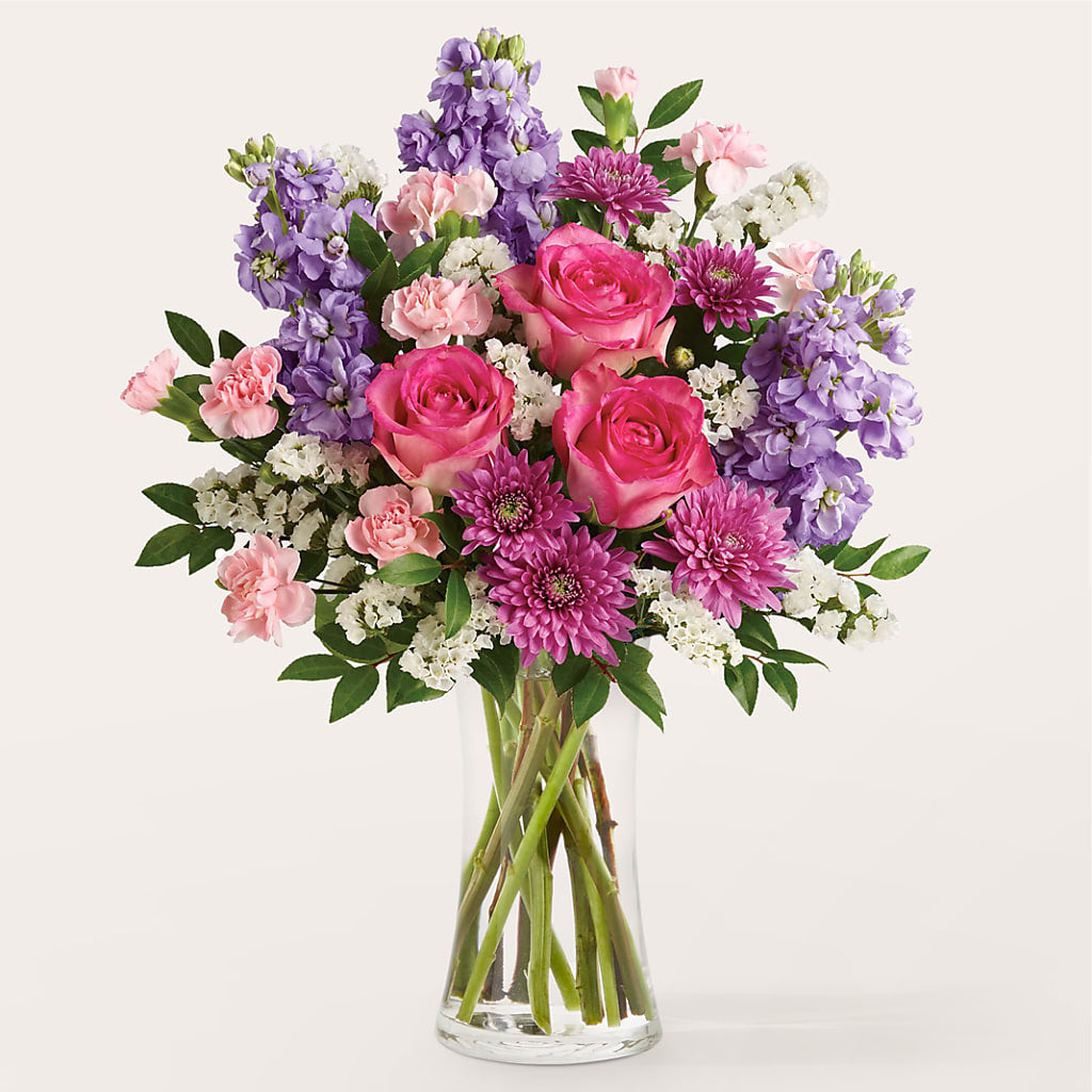 Slumber Party Bouquet – Acme Floral #0014, Akron OH