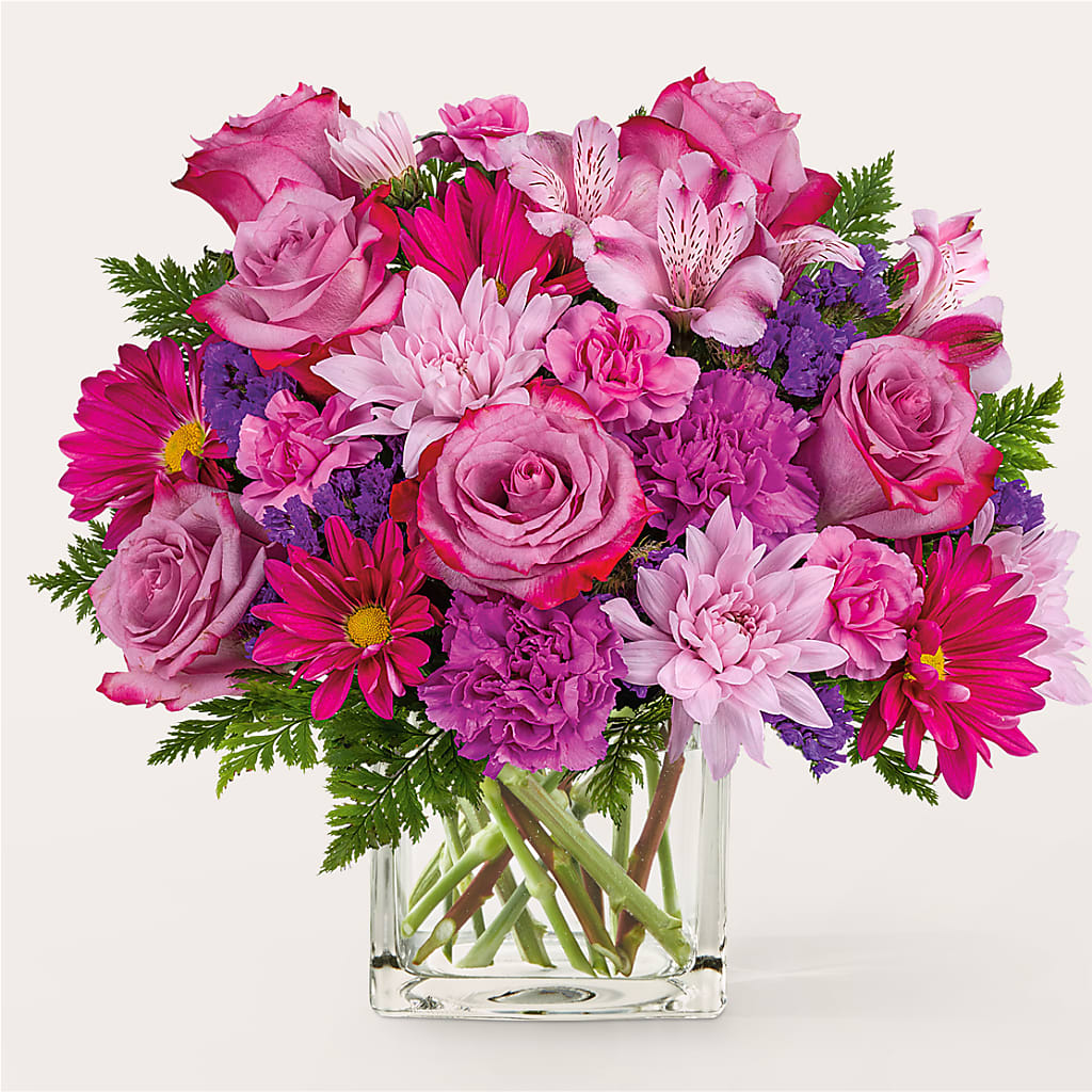 Afternoon Tea Bouquet – Acme Floral #0014, Akron OH