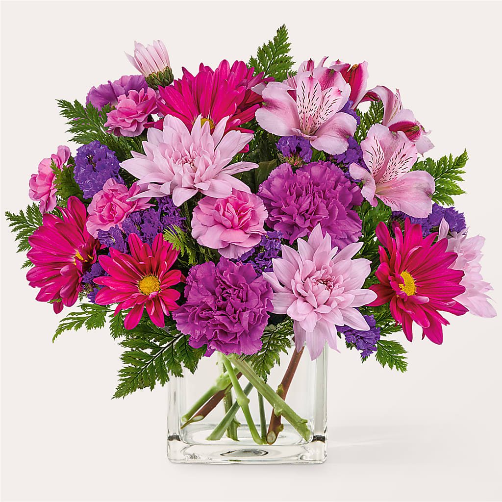 Afternoon Tea Bouquet – Acme Floral #0014, Akron OH