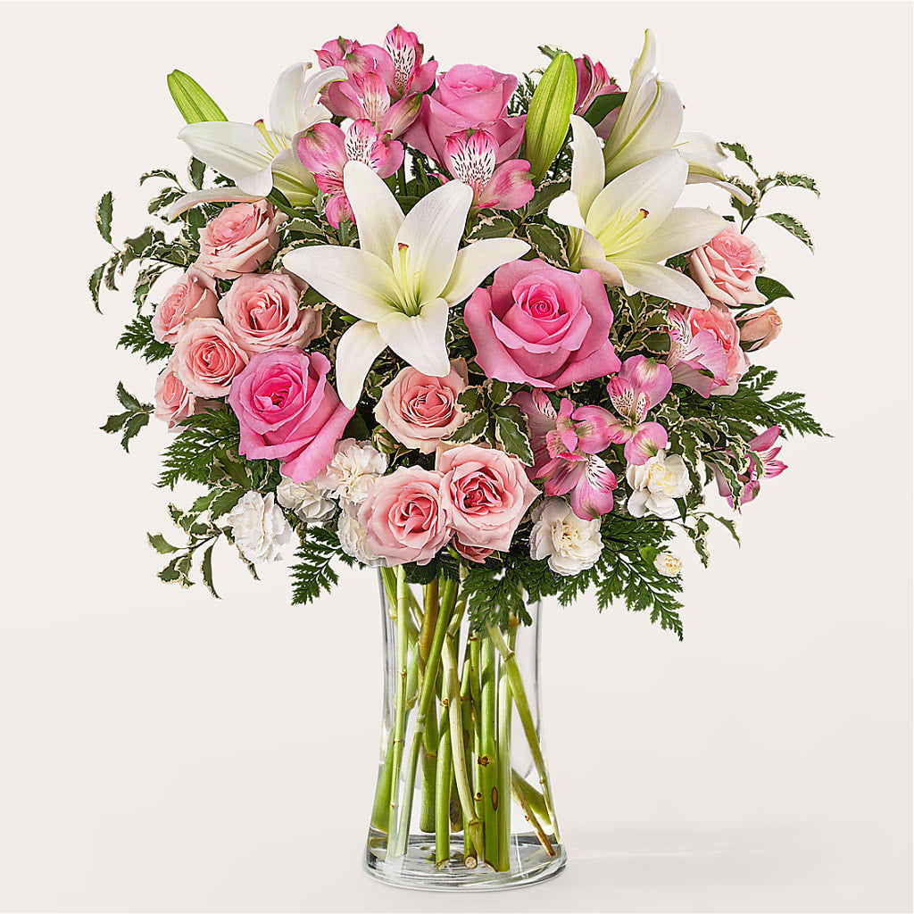All the Best Bouquet – Acme Floral #0014, Akron OH
