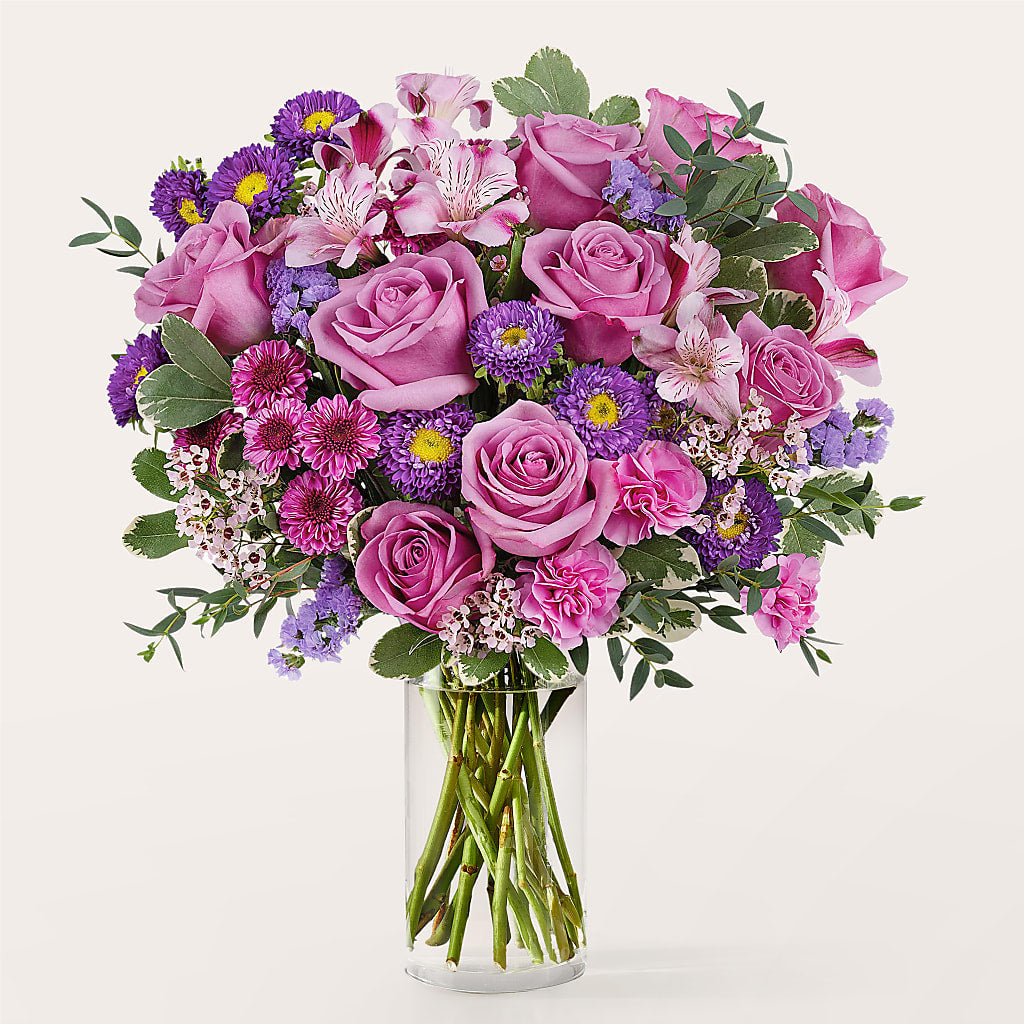 Fanciful Blossoms Bouquet – Acme Floral #0014, Akron OH
