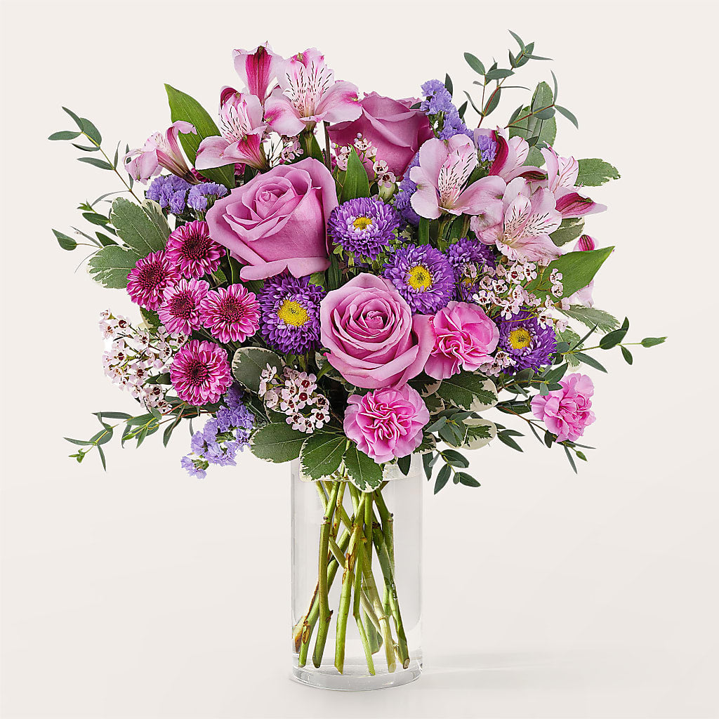 Fanciful Blossoms Bouquet – Acme Floral #0014, Akron OH