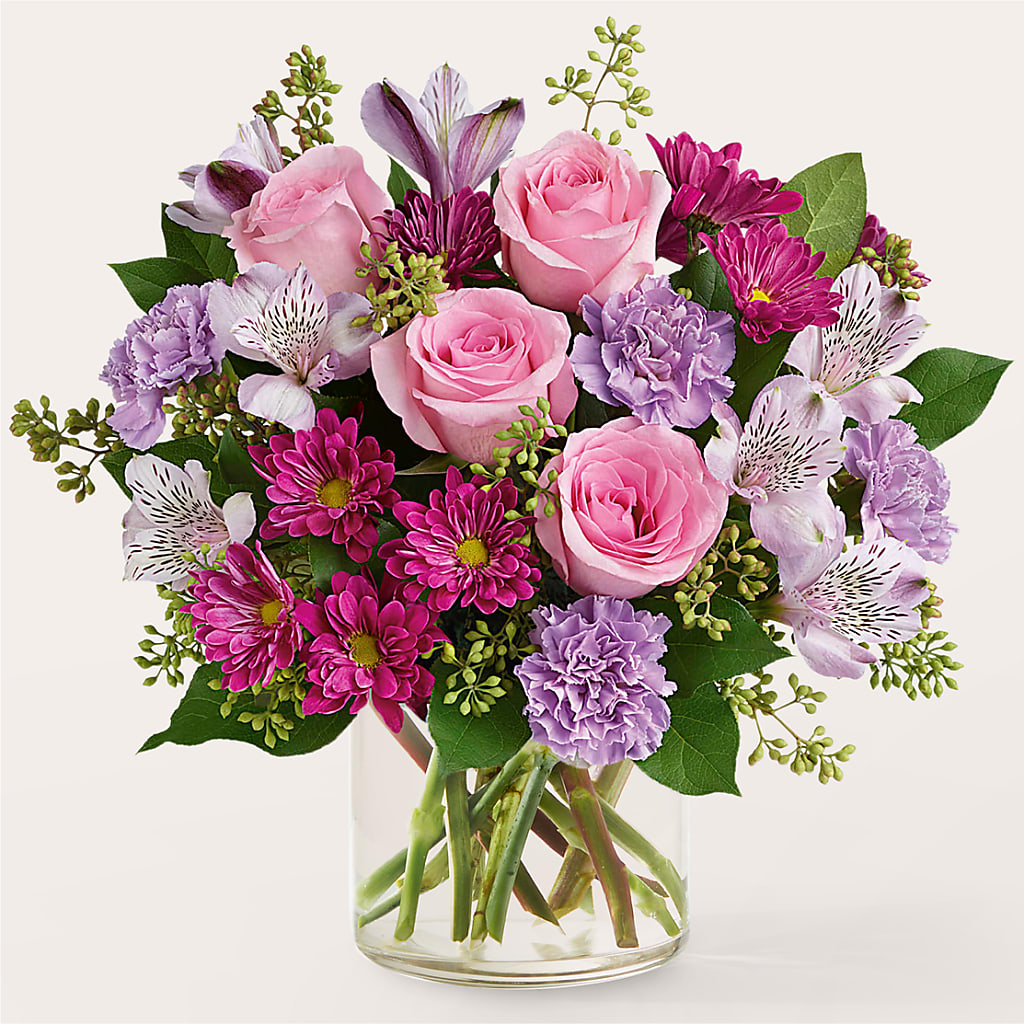 In the Clouds Bouquet – Acme Floral #0014, Akron OH