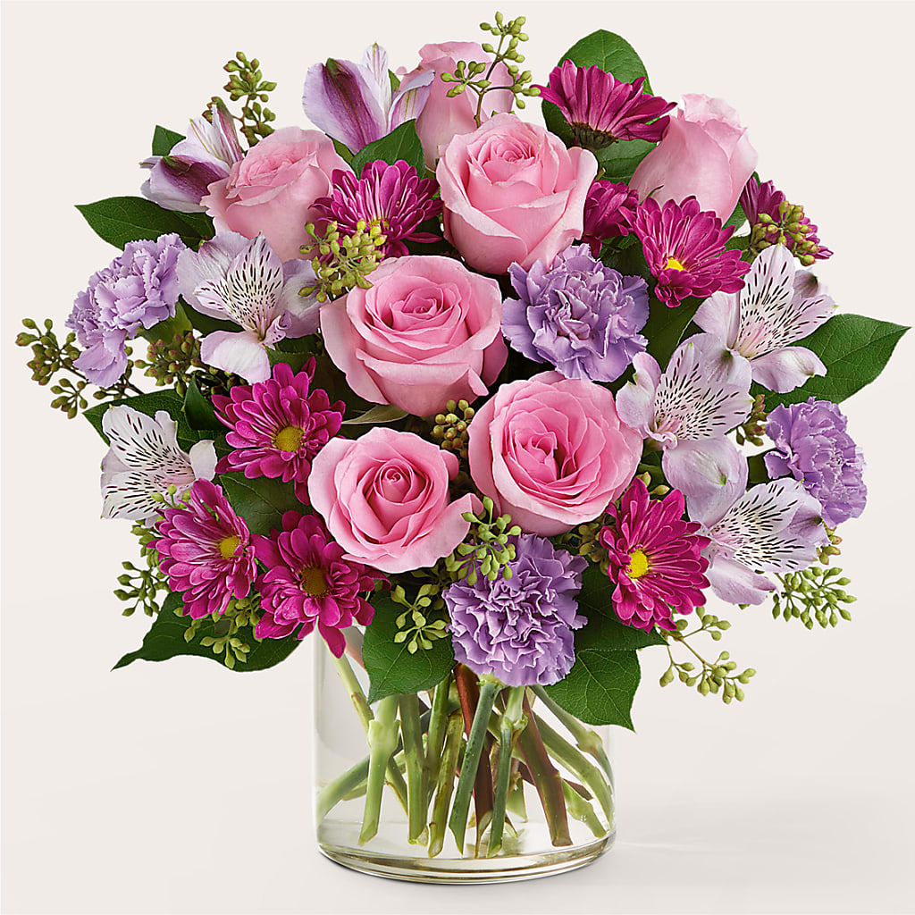 In the Clouds Bouquet – Acme Floral #0014, Akron OH