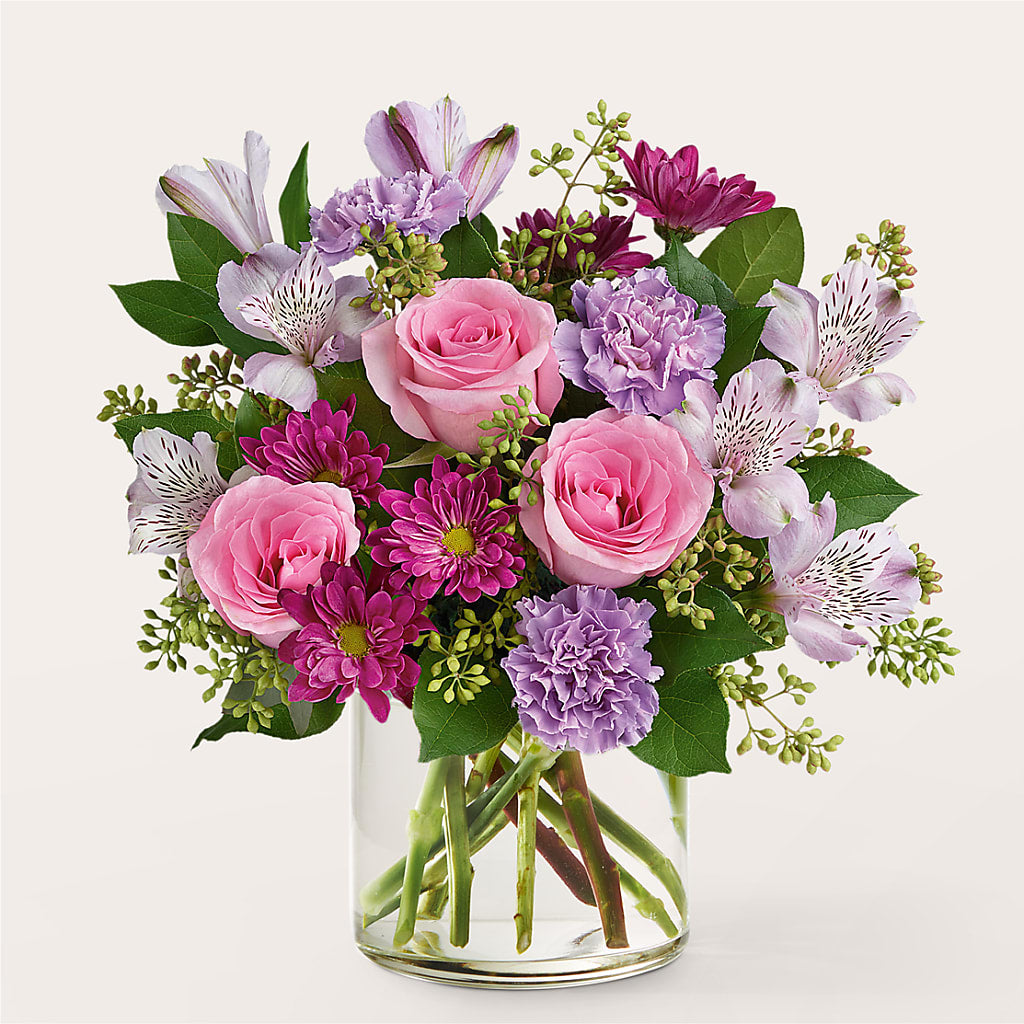 In the Clouds Bouquet – Acme Floral #0014, Akron OH