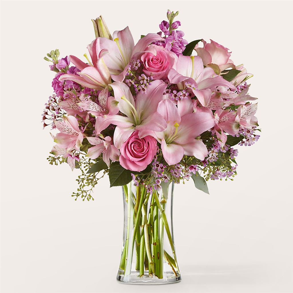 Gentle Gesture Bouquet – Acme Floral #0014, Akron OH