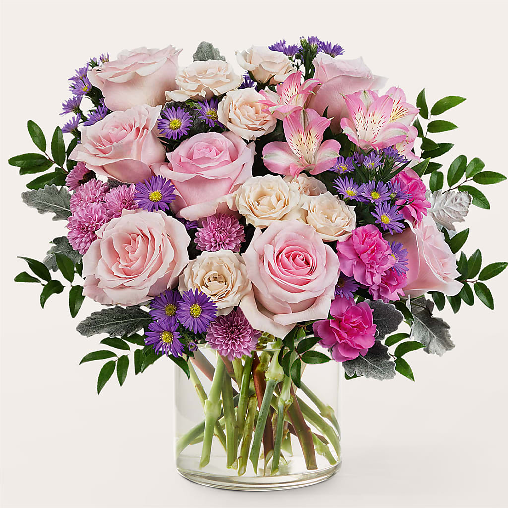 Light as a Feather Bouquet – Acme Floral #0014, Akron OH