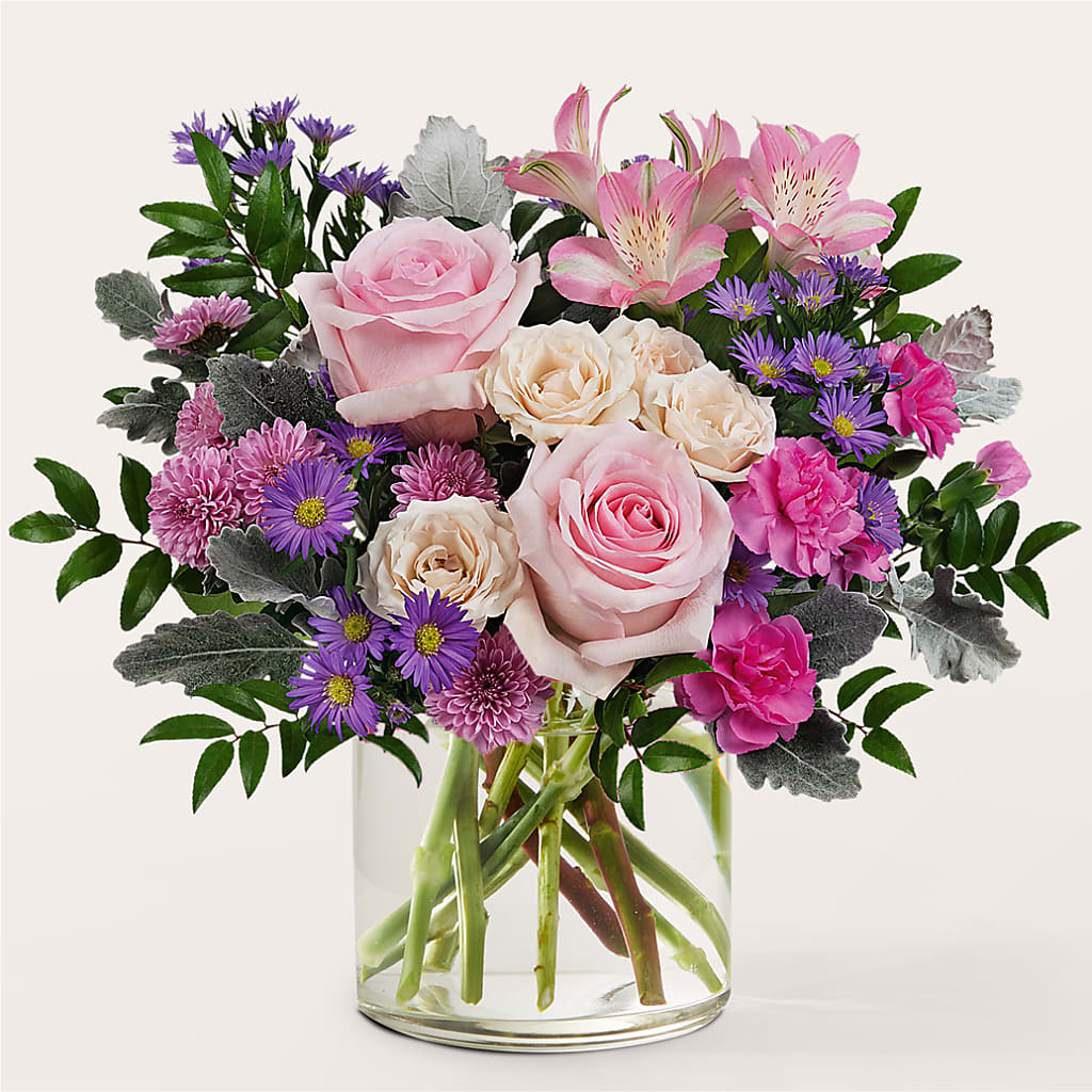 Light as a Feather Bouquet – Acme Floral #0014, Akron OH