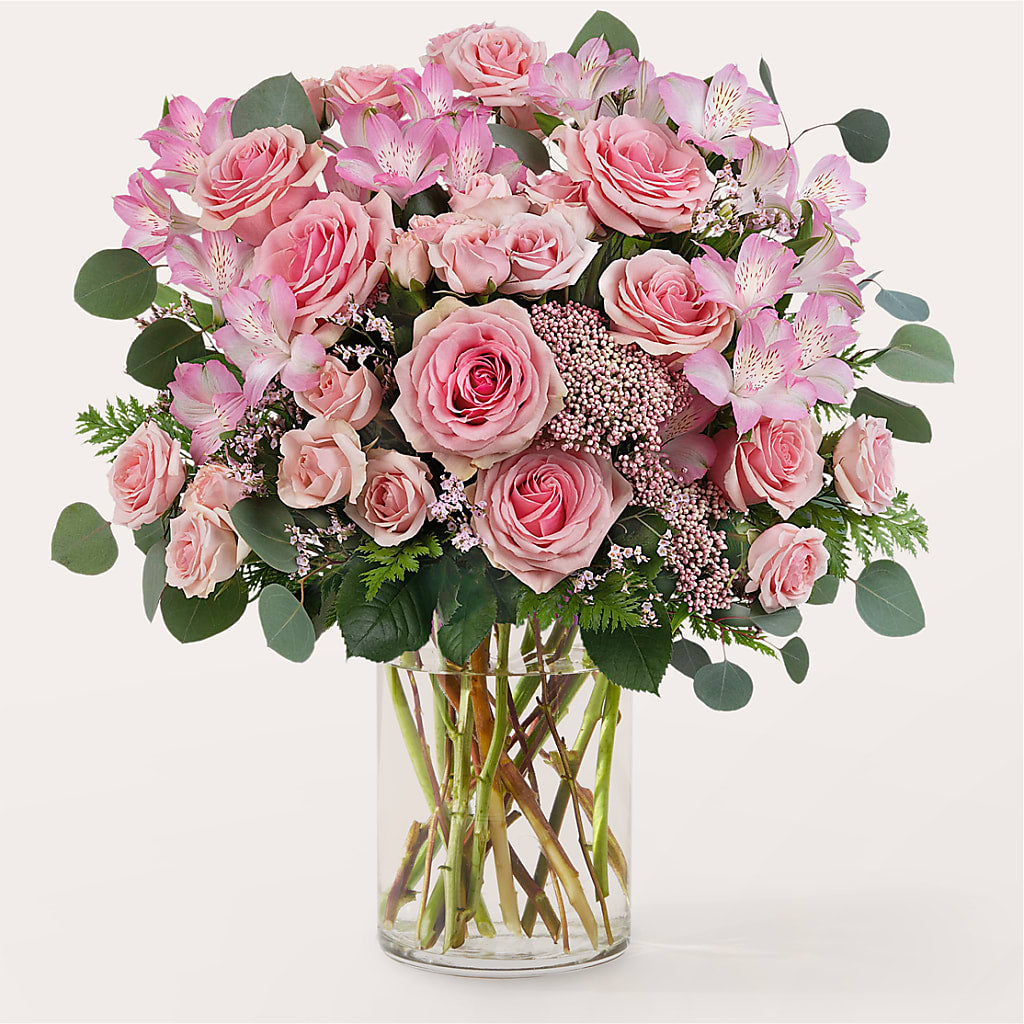 Sweetheart Bouquet – Acme Floral #0014, Akron OH