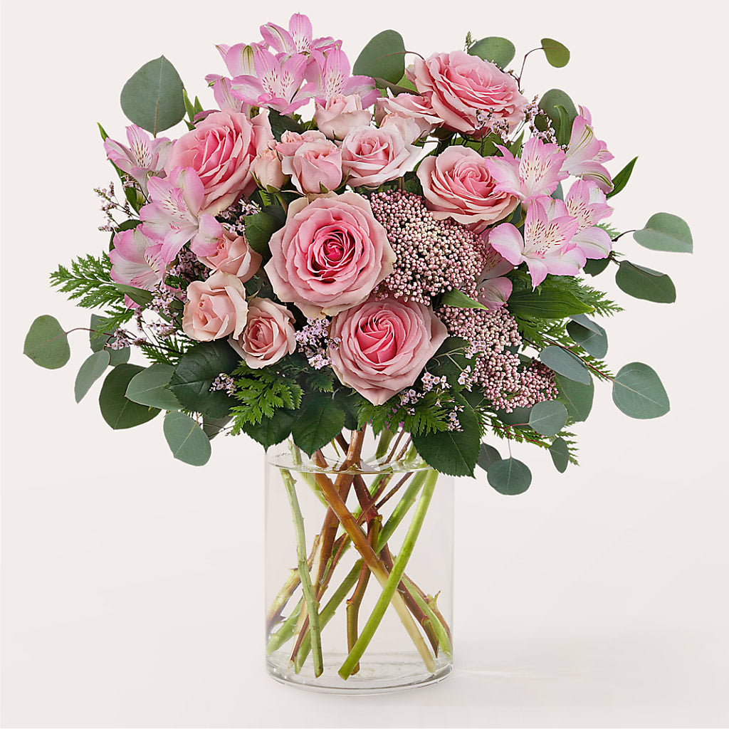 Sweetheart Bouquet – Acme Floral #0014, Akron OH