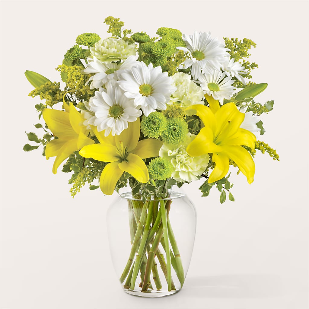 Fresh Start Bouquet – Acme Floral #0014, Akron OH