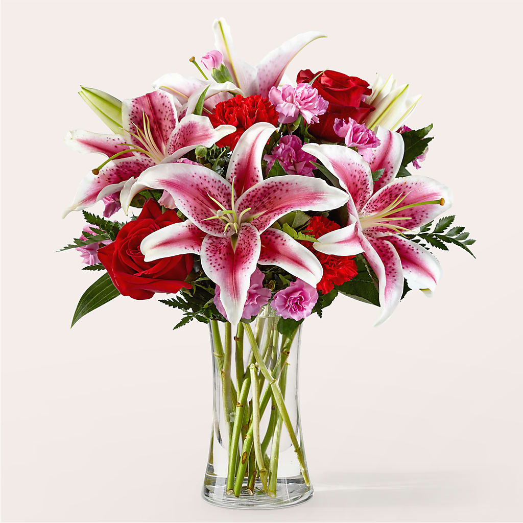 Honeymoon Bouquet – Acme Floral #0014, Akron OH