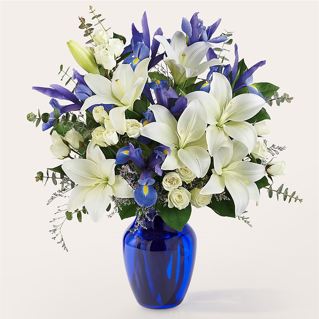Restorative Pause Bouquet – Acme Floral #0014, Akron OH