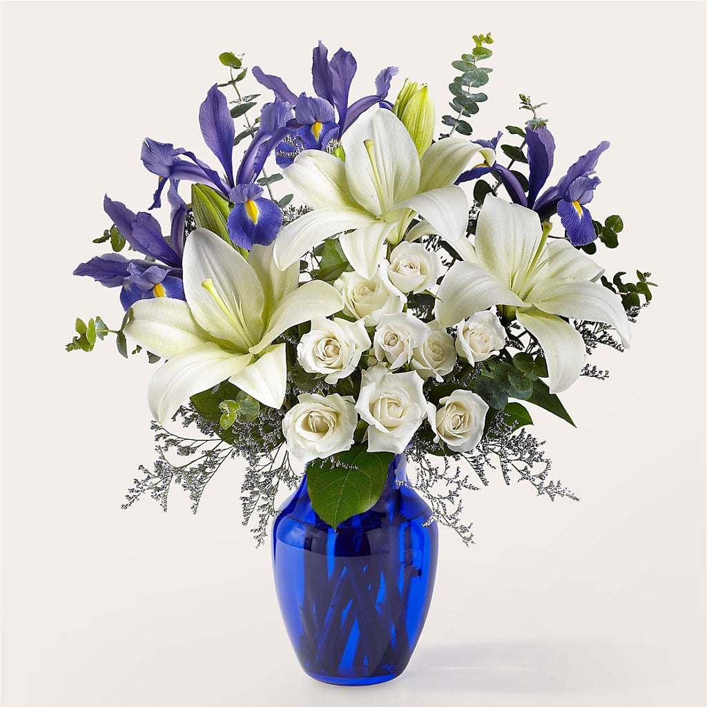 Restorative Pause Bouquet – Acme Floral #0014, Akron OH