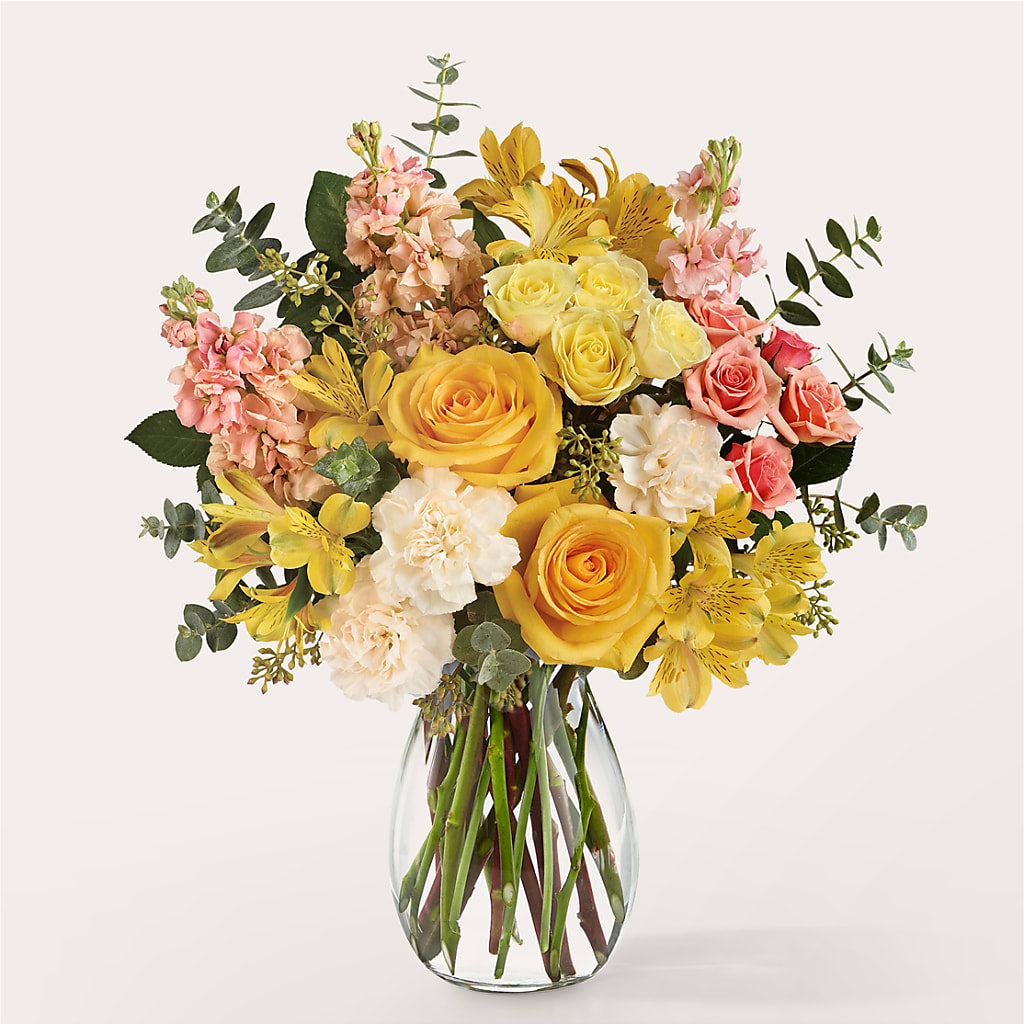 Slice of Sunrise Bouquet – Acme Floral #0014, Akron OH