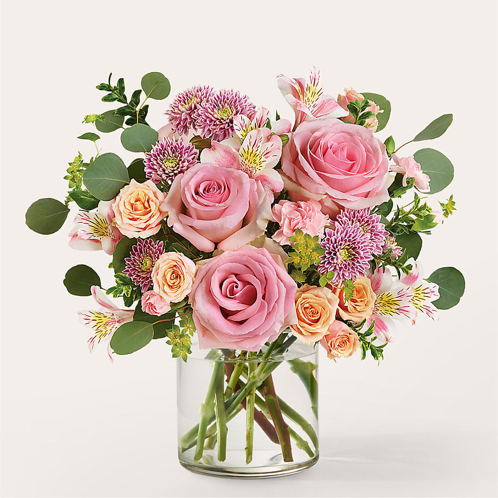 Pleasant Pastures Bouquet – Acme Floral #0014, Akron OH