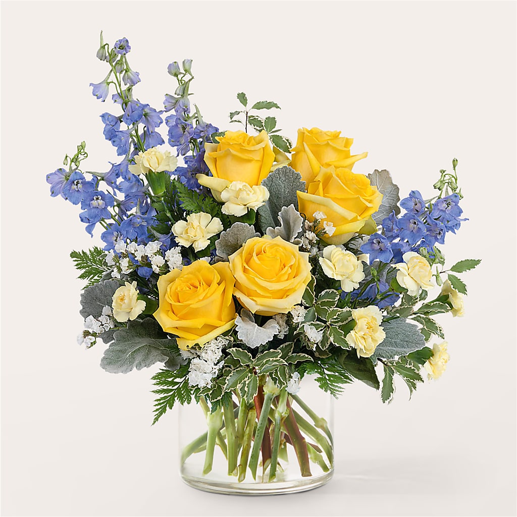 Butterfly Wings Bouquet – Acme Floral #0014, Akron OH