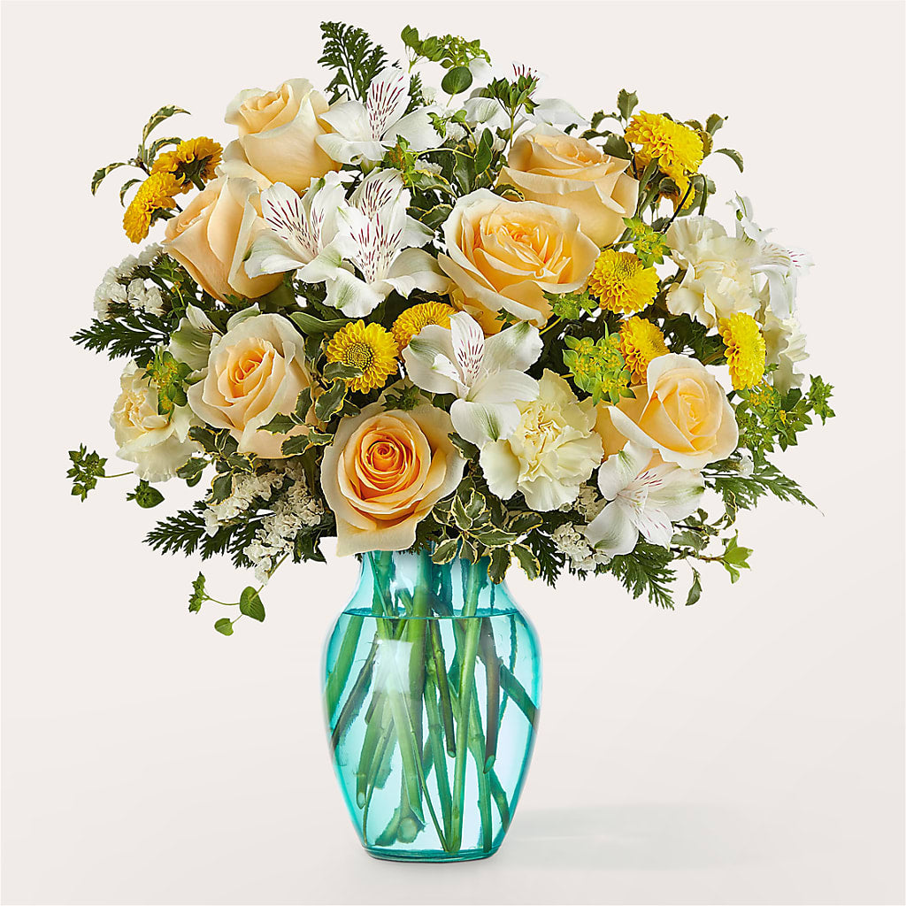 Crisp and Clean Bouquet – Acme Floral #0014, Akron OH