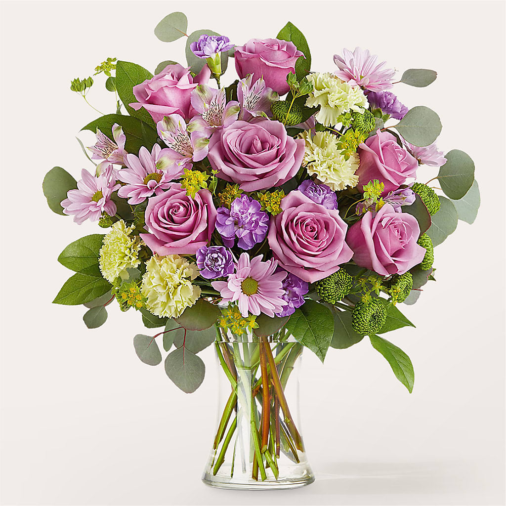 Emerald City Bouquet – Acme Floral #0014, Akron OH