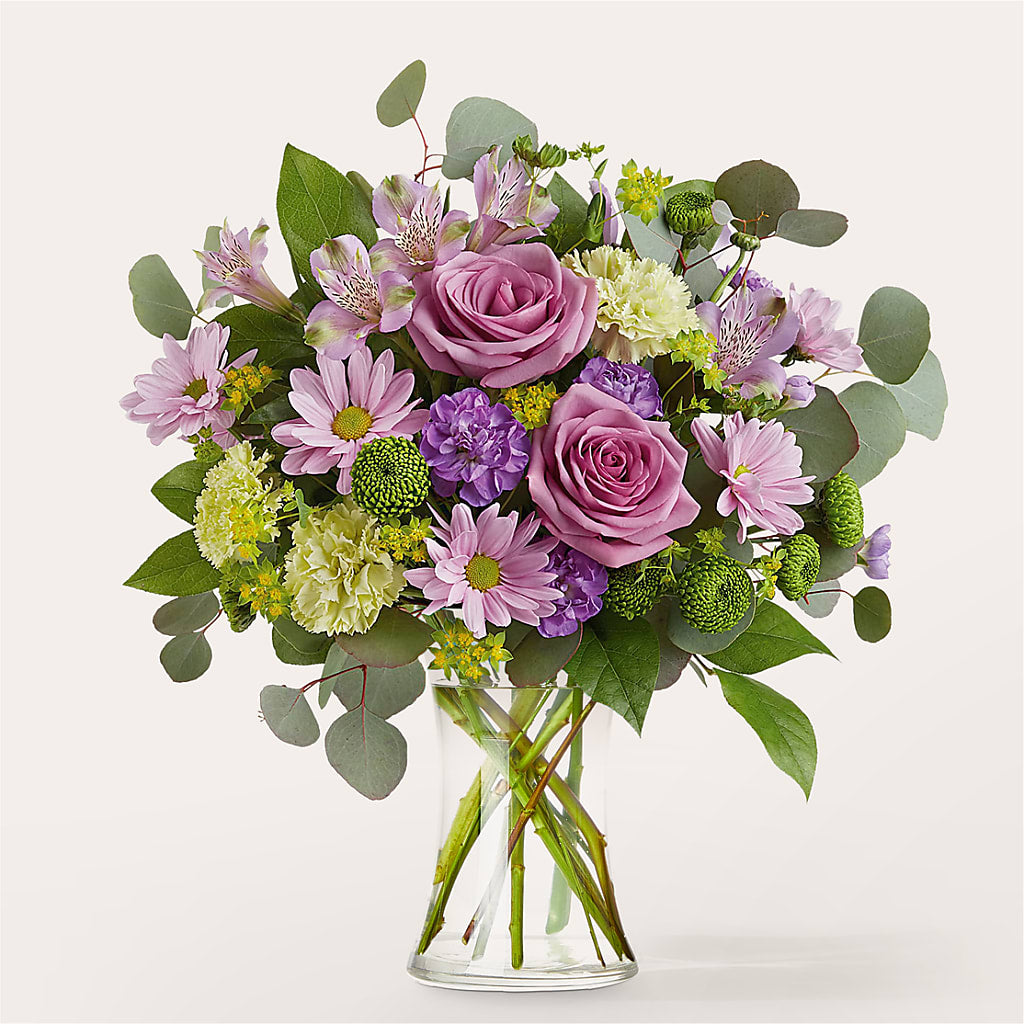 Emerald City Bouquet – Acme Floral #0014, Akron OH