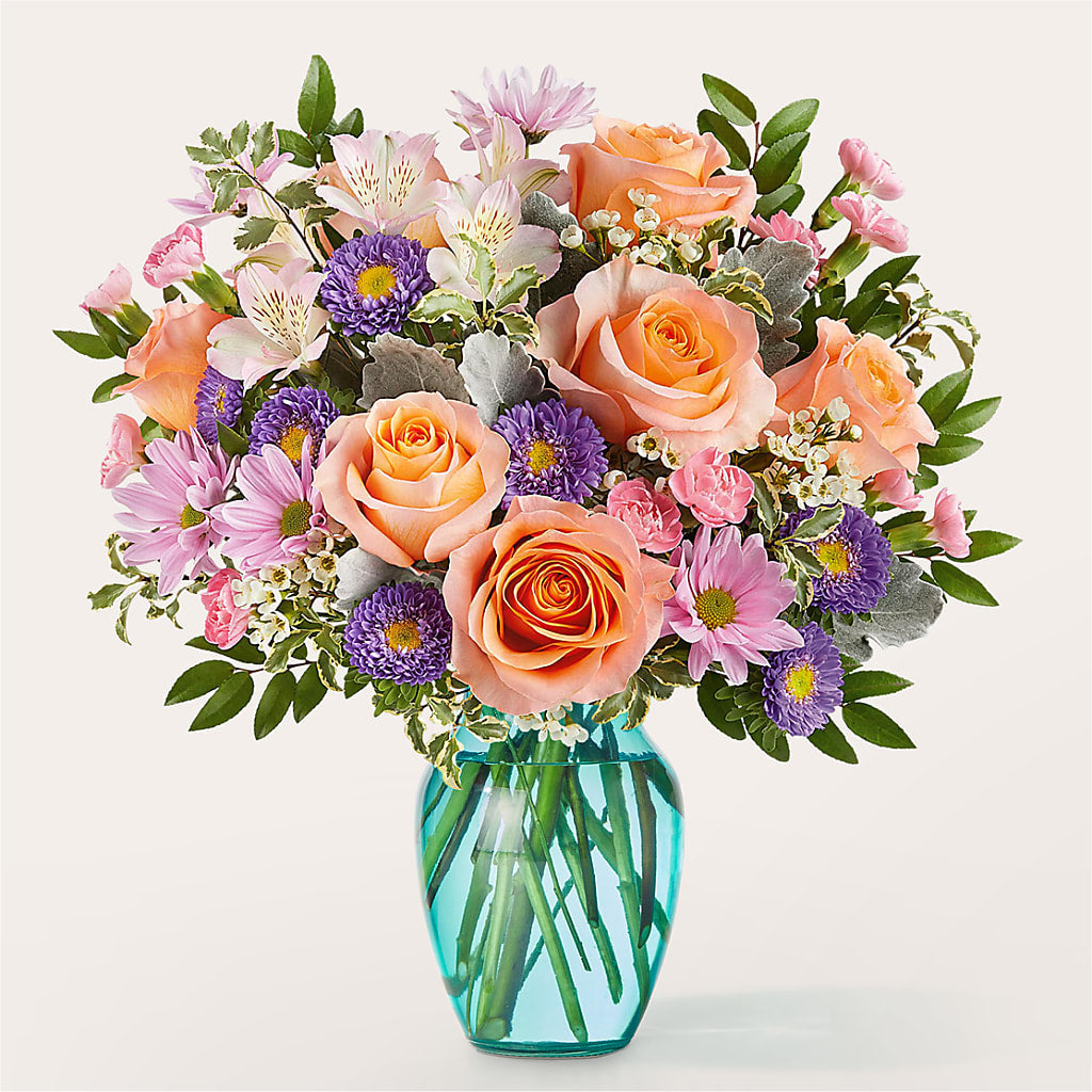 Soft Melody Bouquet – Acme Floral #0014, Akron OH