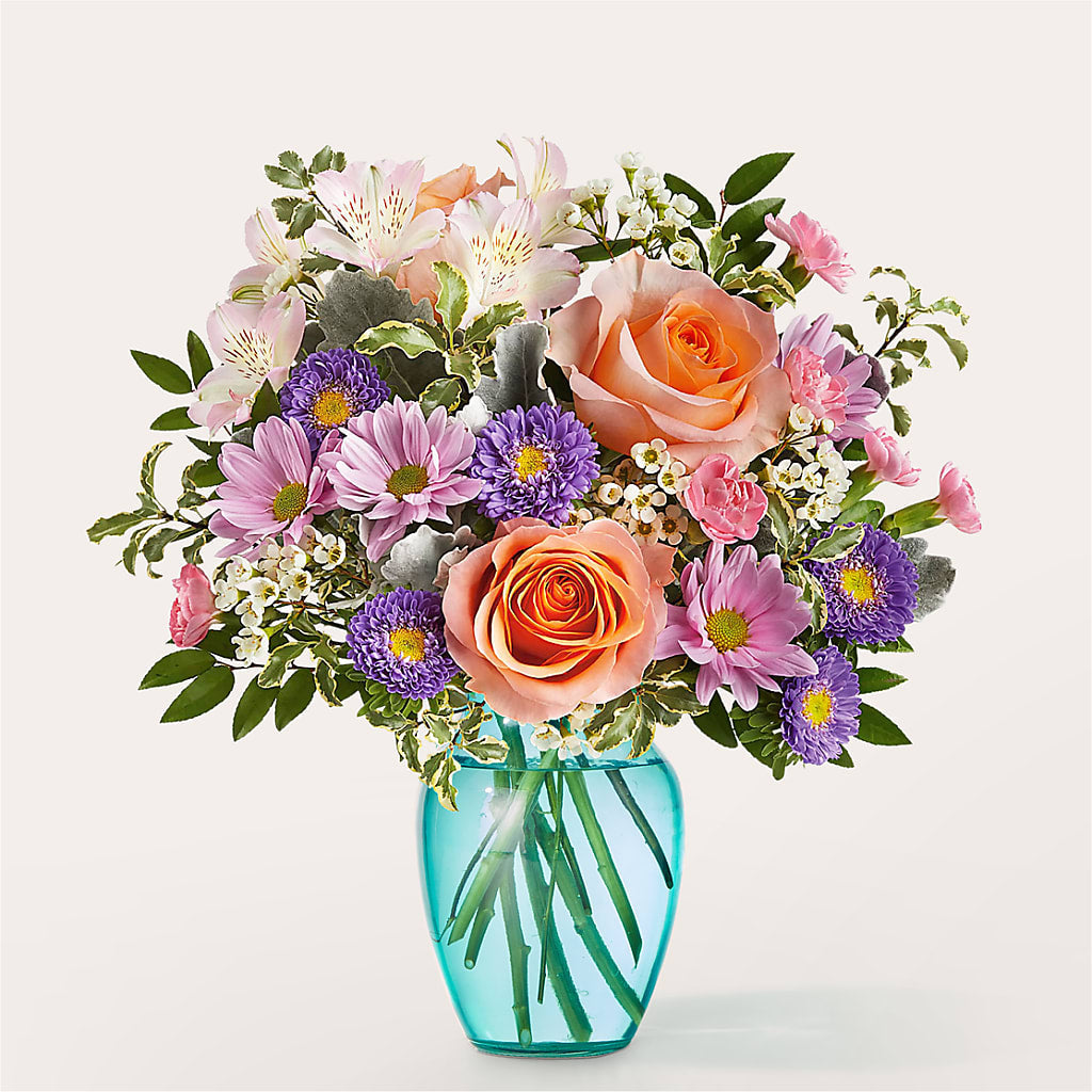 Soft Melody Bouquet – Acme Floral #0014, Akron OH