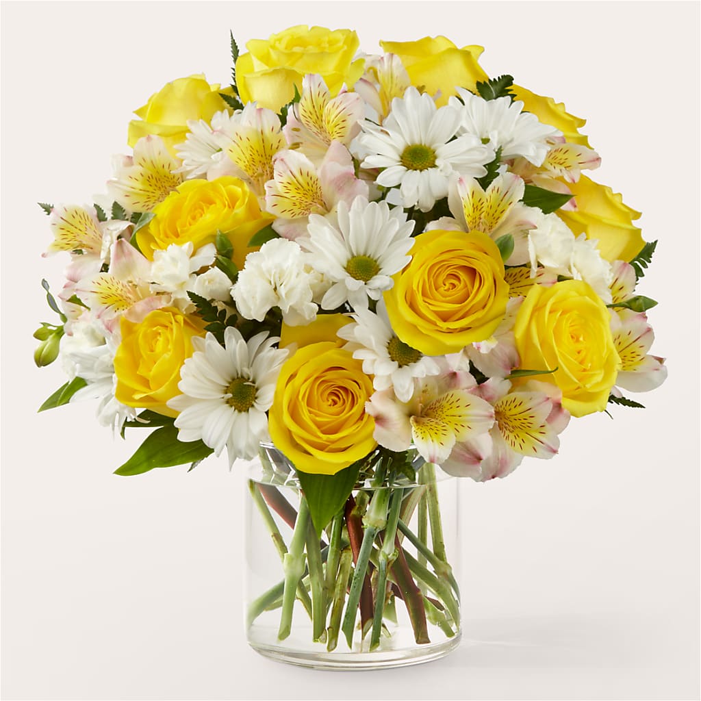 Gleeful Bouquet – Acme Floral #0014, Akron OH