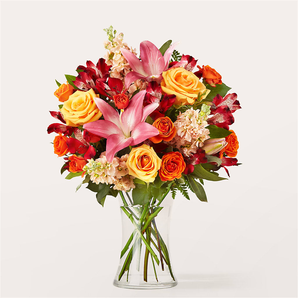 Full Heart Bouquet – Acme Floral #0014, Akron OH