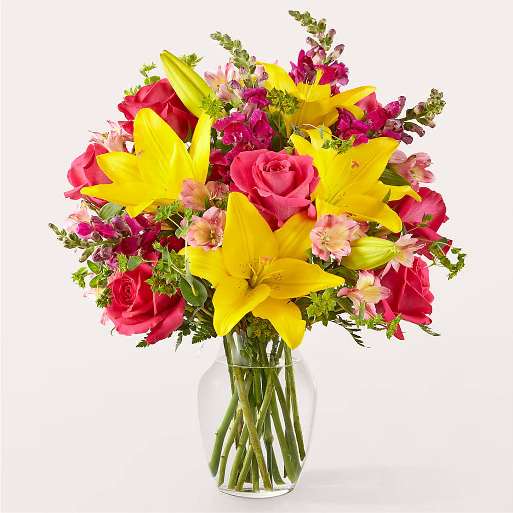 Lovely Day Bouquet – Acme Floral #0014, Akron OH