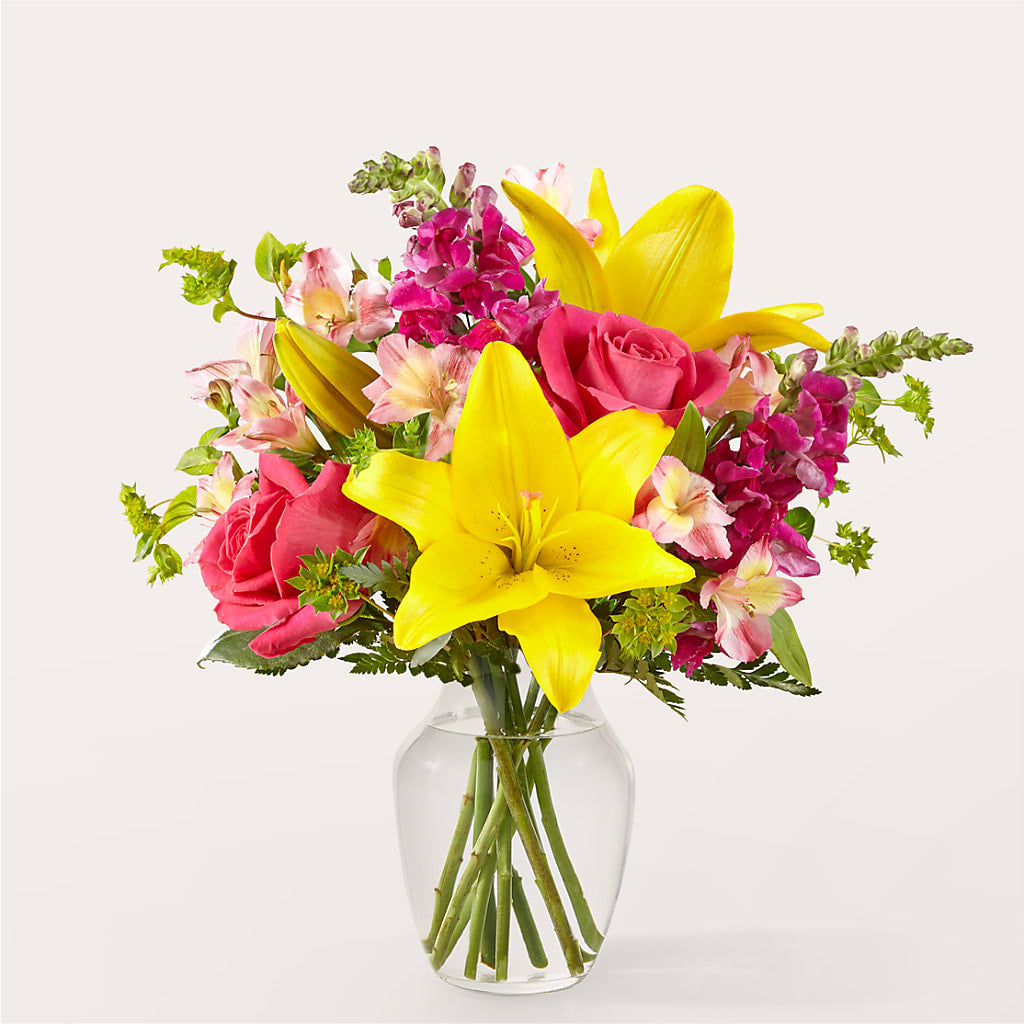 Lovely Day Bouquet – Acme Floral #0014, Akron OH